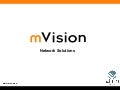 mVisionSurveillance