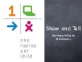 Ignite Orlando - OLPC Show and Tell