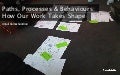 Made by Many presentation at She Says London