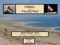 Israel and Palestine (October 2011), a review by Rita Lewis