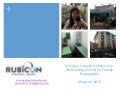 Myanmar Healthcare Presentation   05-22-13