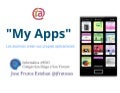 Los alumnos crean Apps