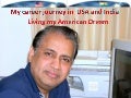 My Career Journey In USA And India