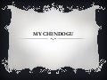 My chindogu