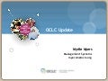 OCLC Update