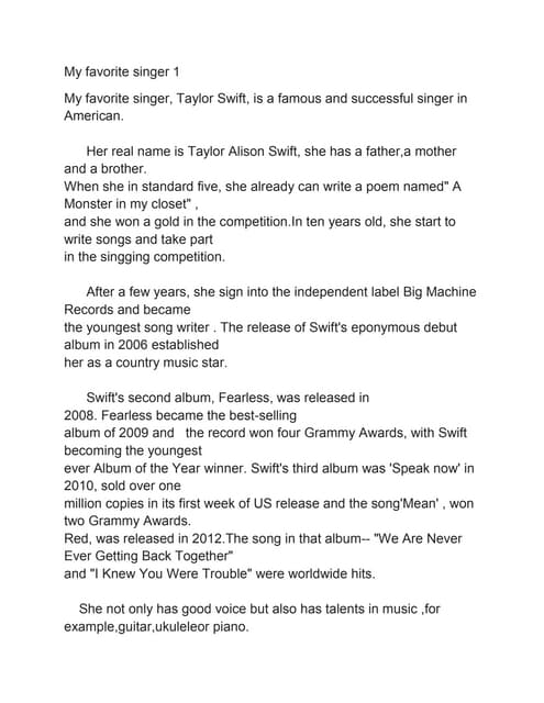 My Favorite TV Show: Glee - High School Questions - Stage