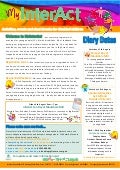 My interact programme  newsletter july   sept 12 a4