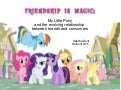 My Little Pony at the Dot Conf