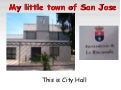 My little town, Nerea, Dany Martín, Natalia Ignacio 5th b