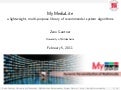MyMediaLite