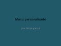 My meno felipe