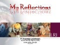 Reflections on Capacity Strengthening and Training — past, present and future