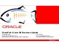 GlassFish Preso @ MySQL Community Event - Brazil 2010