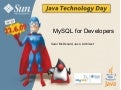 Mysql For Developers