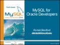 MySQL For Oracle Developers
