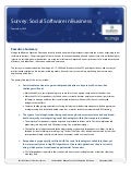 Survey: Social Software in Business