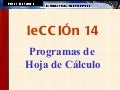lección14