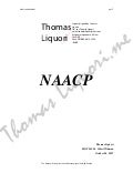 NAACP