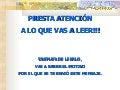 Nadie Se Cruza Por Azar