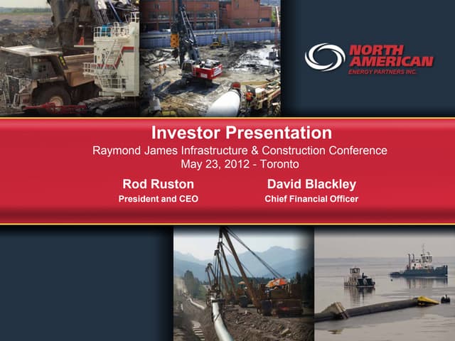 Investor Presentation