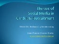 The Use of Social Media in Recruitment