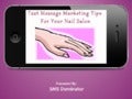 Nail salons