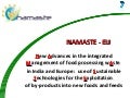 Namaste Project: Info Point Citrus