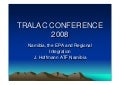 Namibia, the EPA and Regional Integration