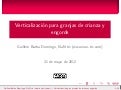 Vertical para granjas de crianza y engorde OpenERP