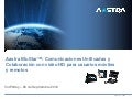 Aastra BluStar: Comunicaciones Unificadas y Colaboración con vídeo HD para usuarios móviles y remotos