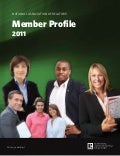 Nar member profile 2011