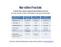 Narrative fractals (overview graphic)