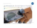 NASA Twittersphere: Social Space Frontier