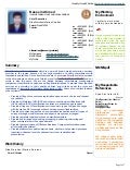 My Visual CV