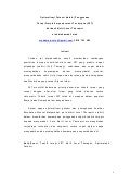 Tulisan Ilmiah tentang Simple Empowerment Technique