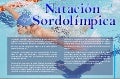 Natación sordolímpica