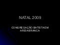 Natal 2009