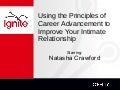 Natasha crawford career relationship