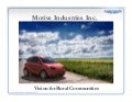 Economic Development and the Cloud: The Alberta Advantage -- Nathan Armstrong, Motive Industries