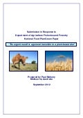 National food-plan-green-paper-submission-sep-12-e
