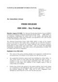 National Readership Studies India - NRS - 2006