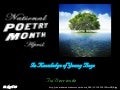 National Poetry Month 23