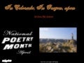 National Poetry Month 24