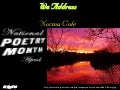 National Poetry Month 27