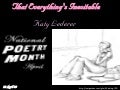 National Poetry Month 30