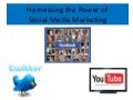 National Social Media Marketing