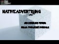 Native Advertising