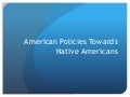 APUSH native americans quiz game
