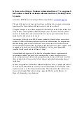 Natt - Is there such a thing as ‘business information literacy’?