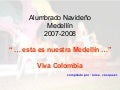 Navidad en Medellín 2007